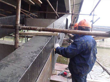 carbon fiber for bridge strengthening