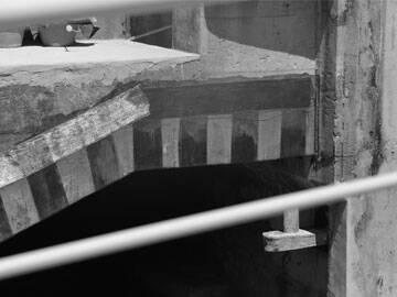 unidirectional carbon fiber sheet for bridge strengthening