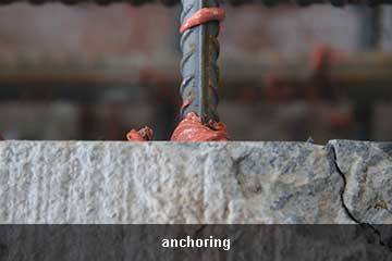 epoxy anchor adhesive
