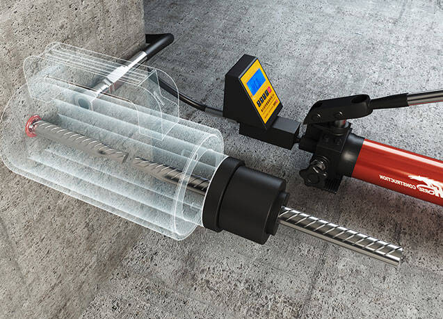 anchoring adhesive