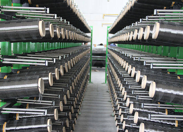 carbon fiber fabric manufacturer