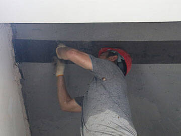 CFRP wrapping -Shanghai Changzheng Hospital Department of orthopedics